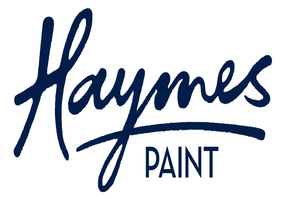 Haymes The Big Paint Sample