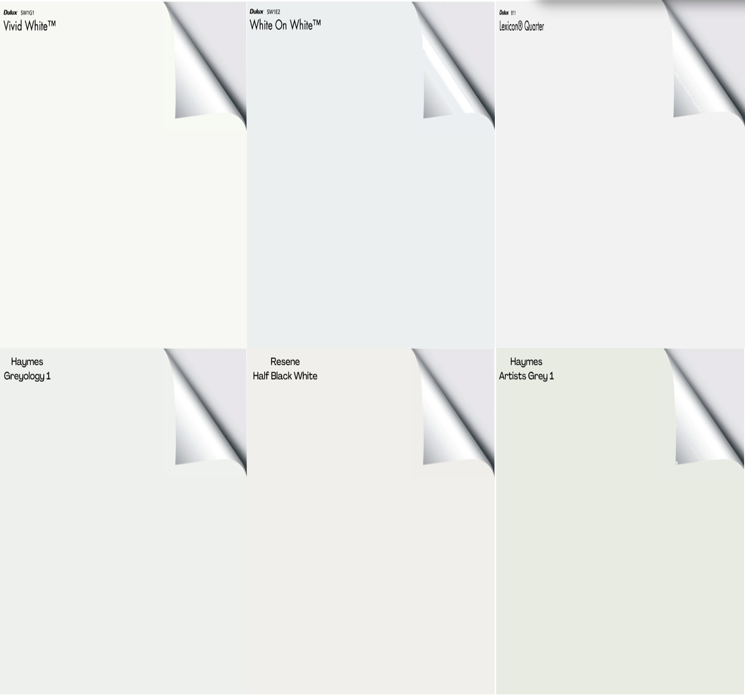 Dulux vivid white deals